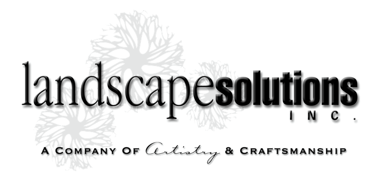 Landscape solutions logo